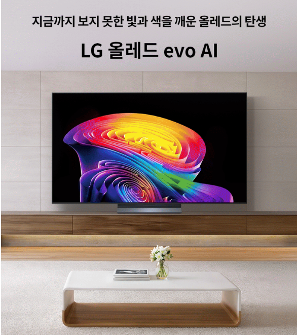 OLED65C6SNA LG TV 65인치 올레드 스탠드형 후기