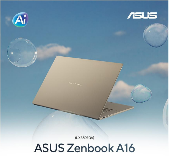 ASUS 젠북 A16 대학생 노트북 OLED 스냅드래곤 X 후기